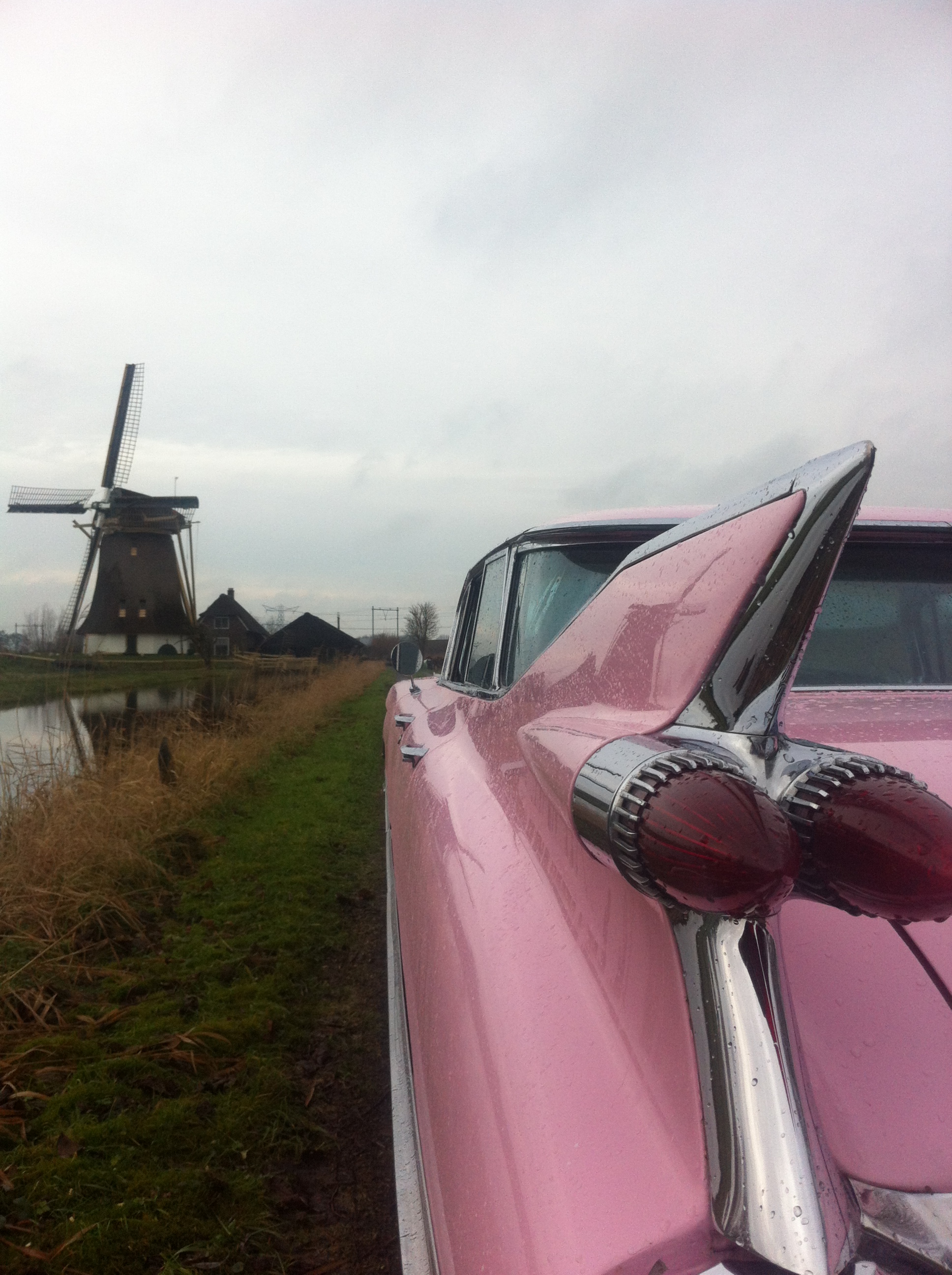 1959 Cadillac Sedan deville Flattop