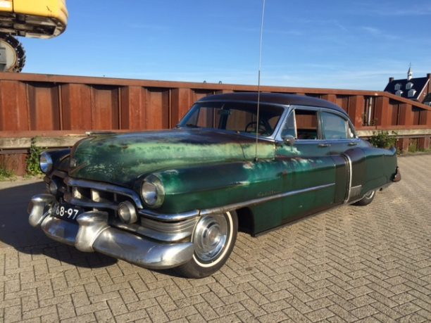 1952 cadillac fleetwood for sale