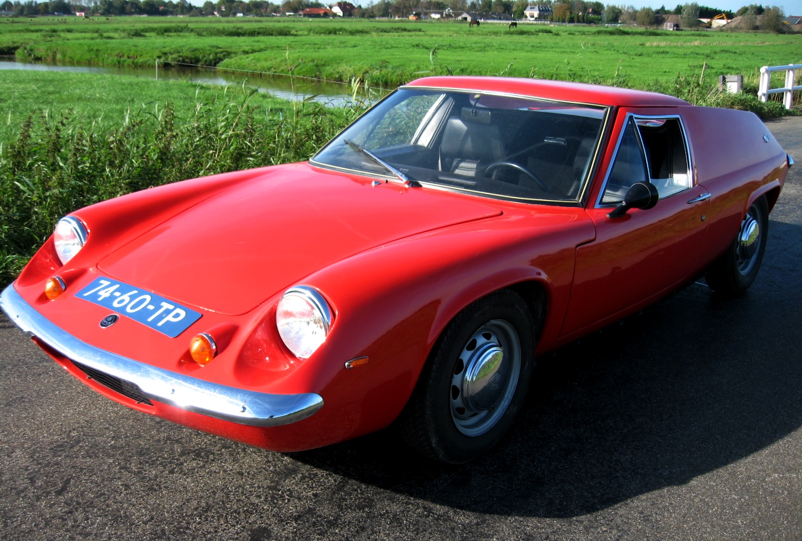 Lotus Europa 1972