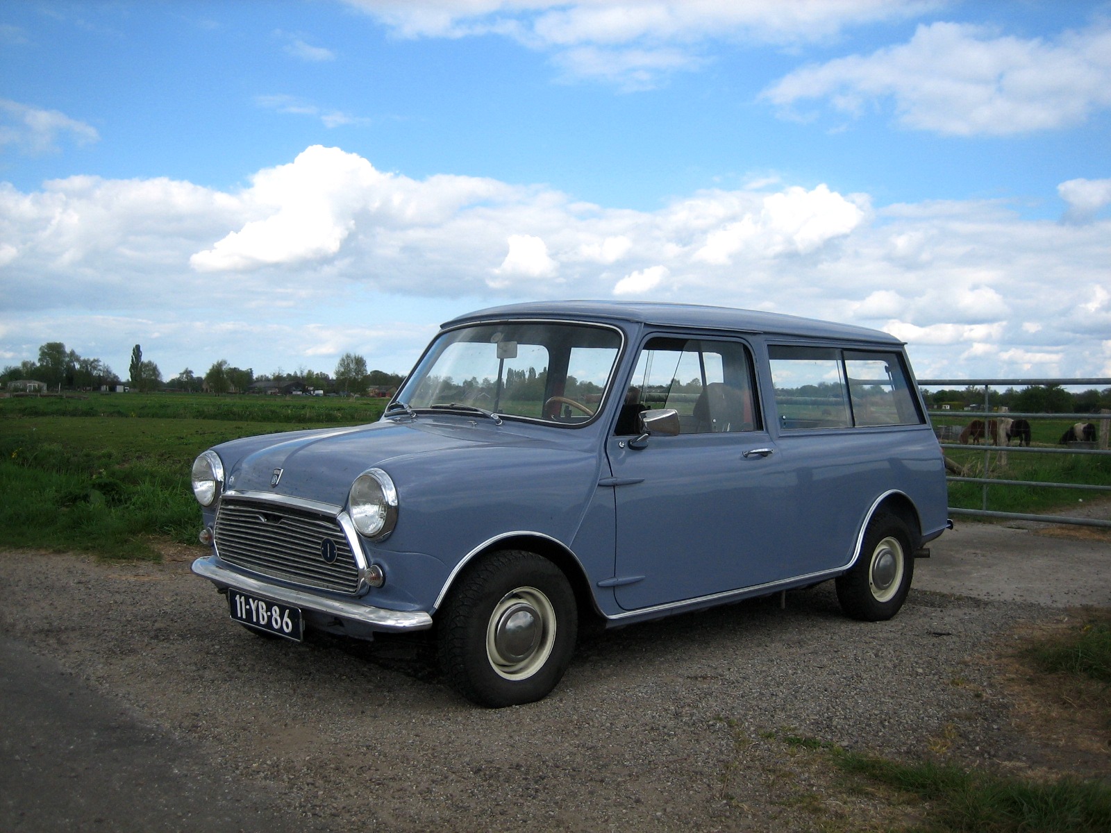 1977 Mini IMA