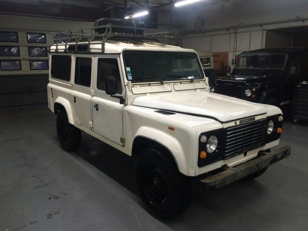 Land Rover 110 for sale