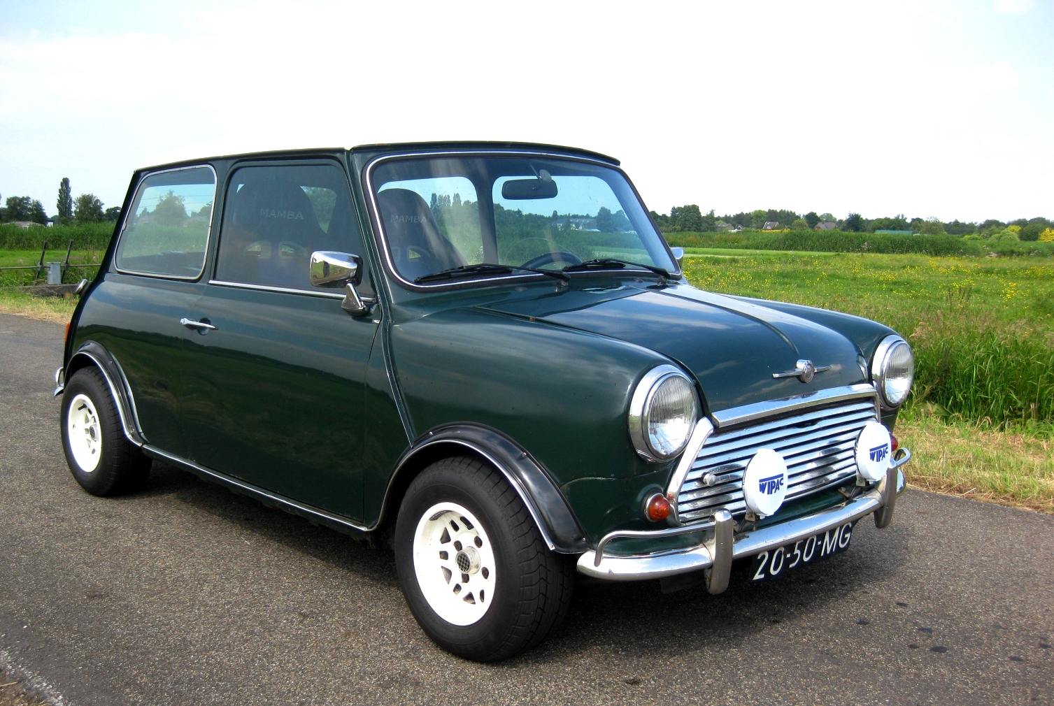 1968 Mini