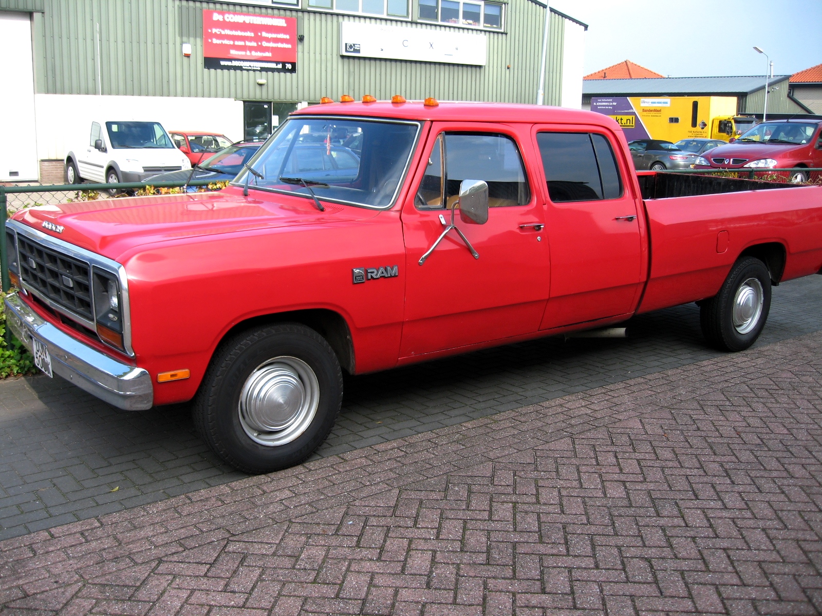 1982 Dodge Ram