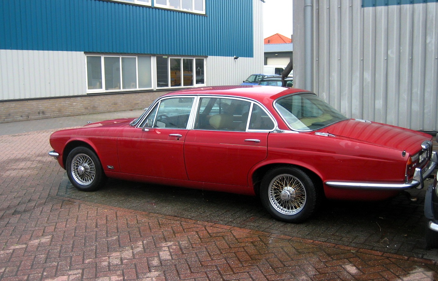 1977 Jaguar XJ6