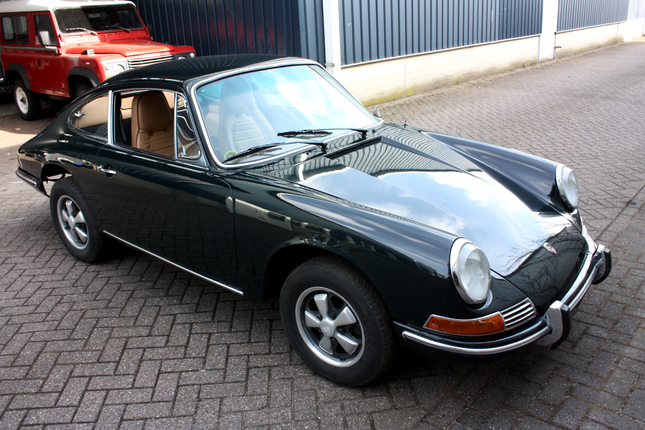 1967 Porsche 912